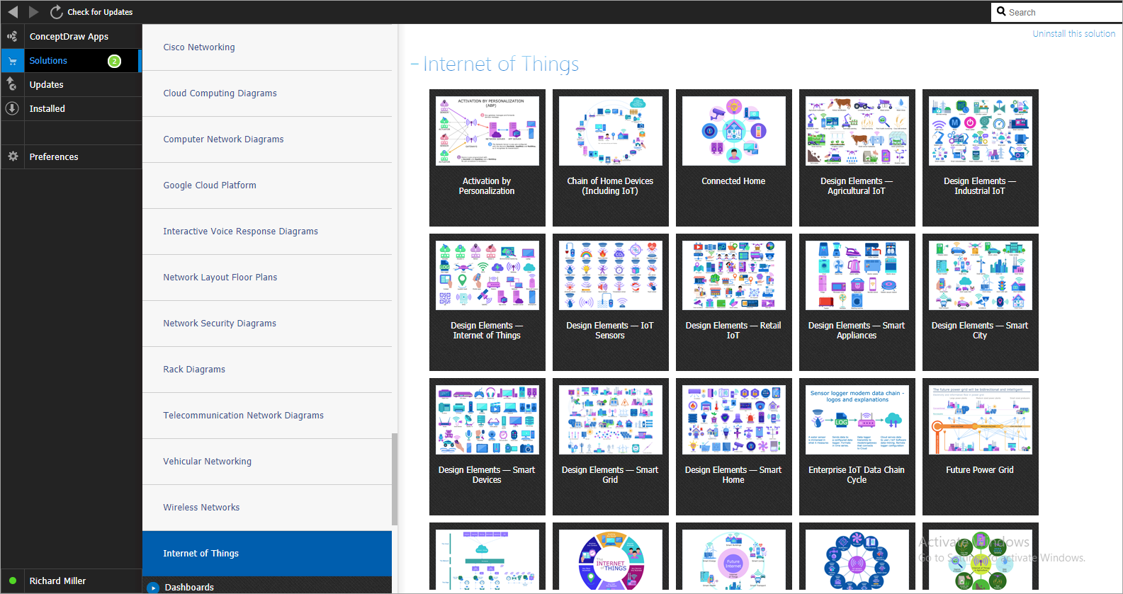 Internet of Things Solution - Start Using