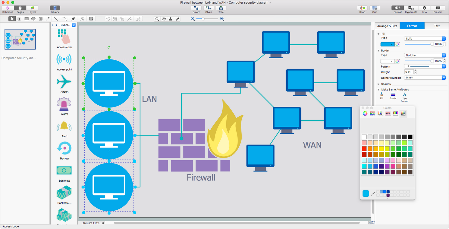 Mac Os Draw Diagram