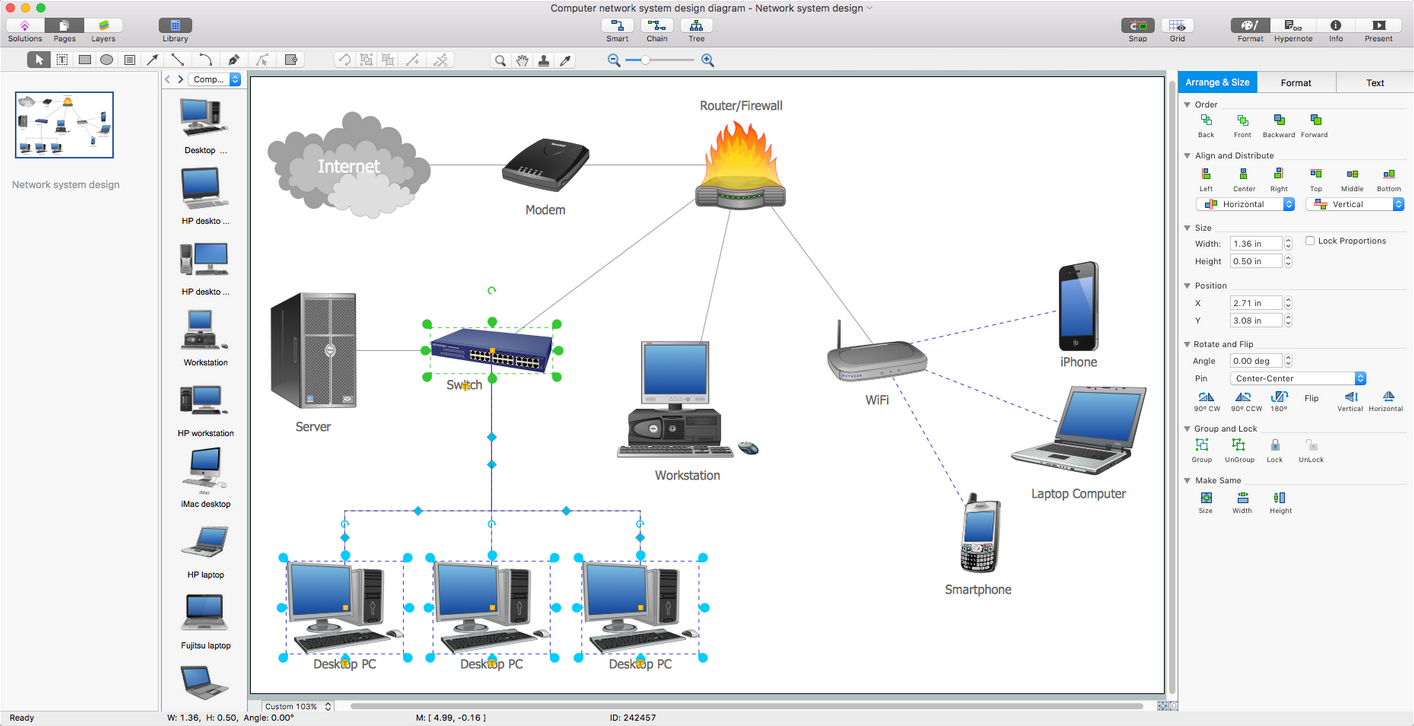 conceptdraw office mac