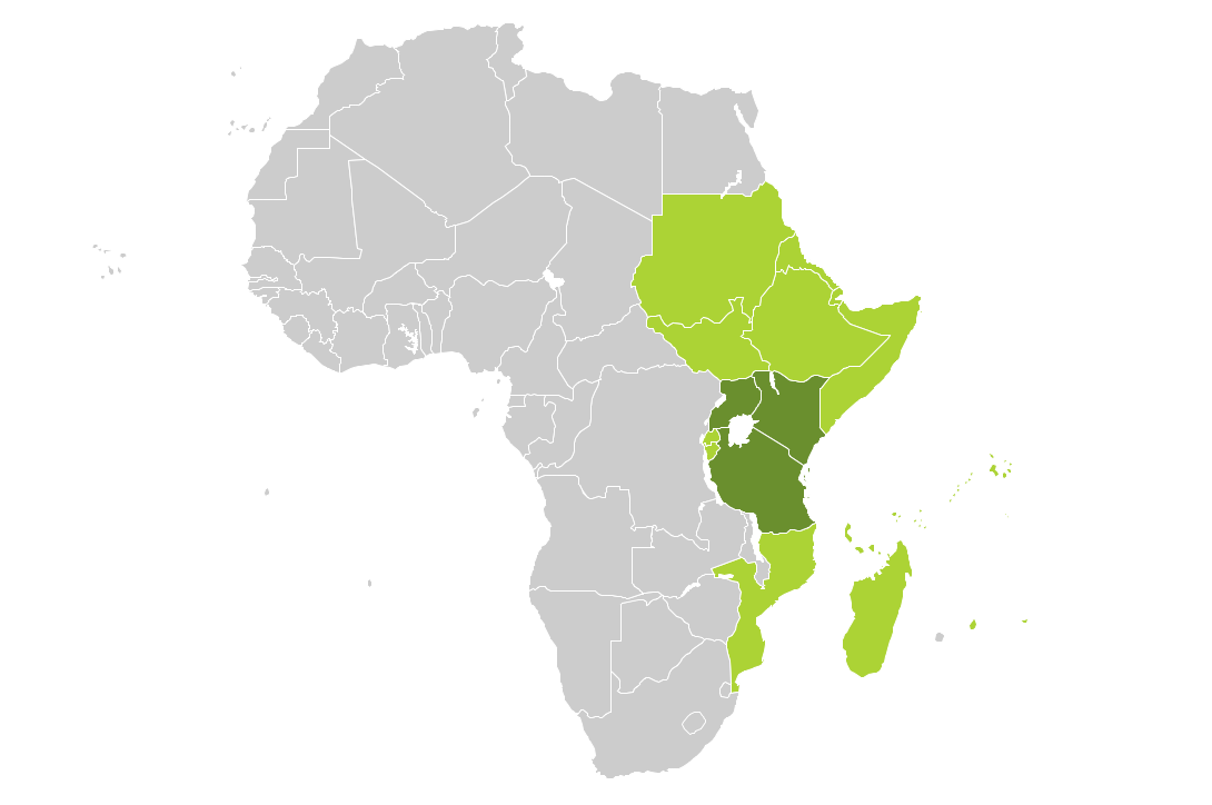 Continent Maps Solution  ConceptDraw.com