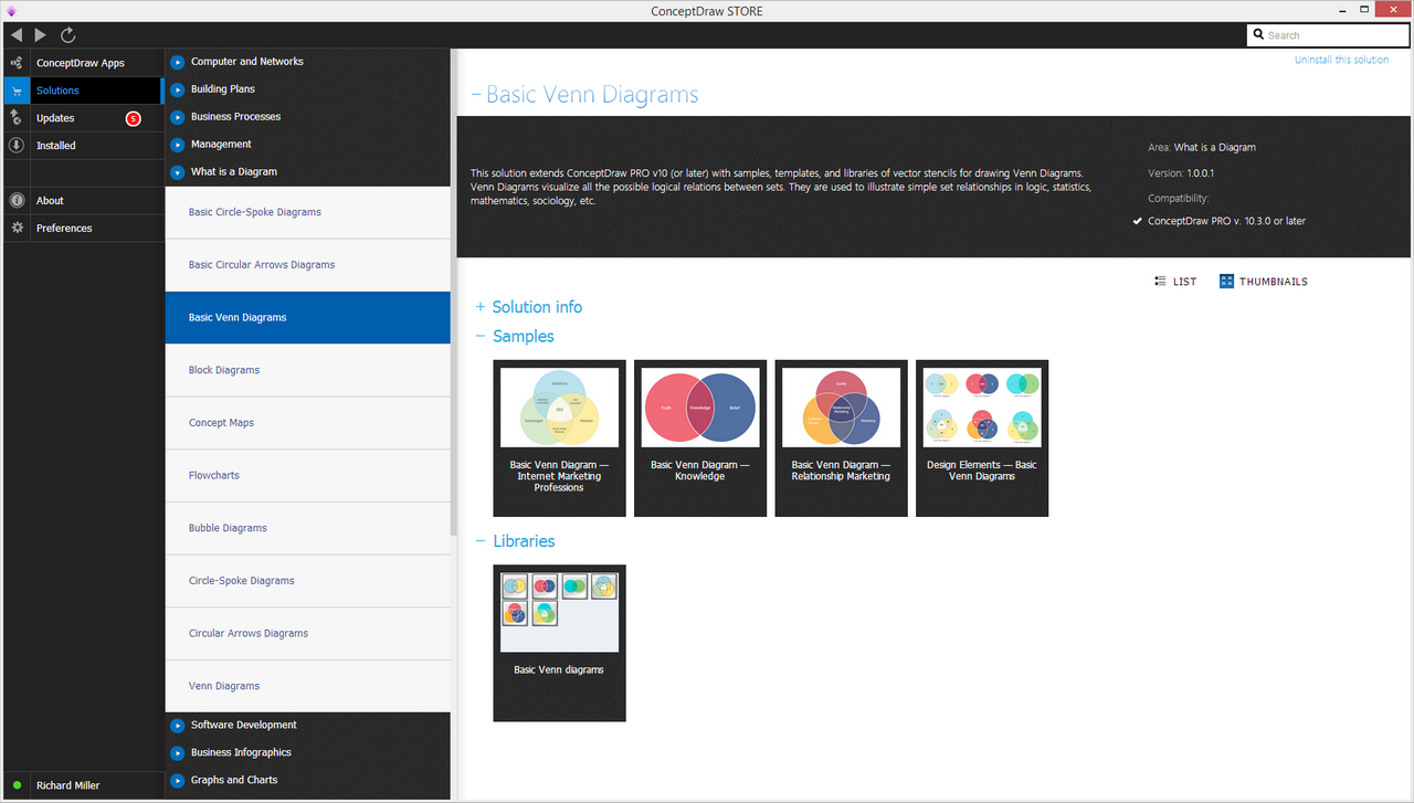 conceptdraw diagram v12 download