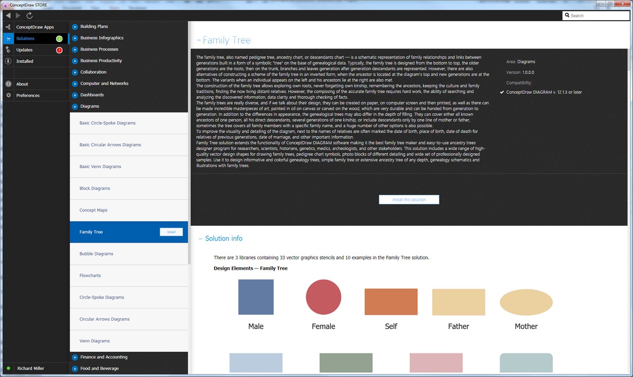 instal the new for windows Family Tree Builder 8.0.0.8642