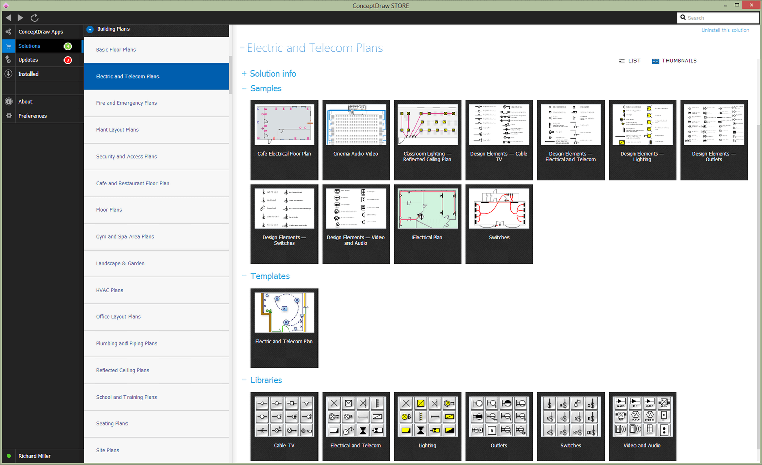 conceptdraw mindmap professional v5.5