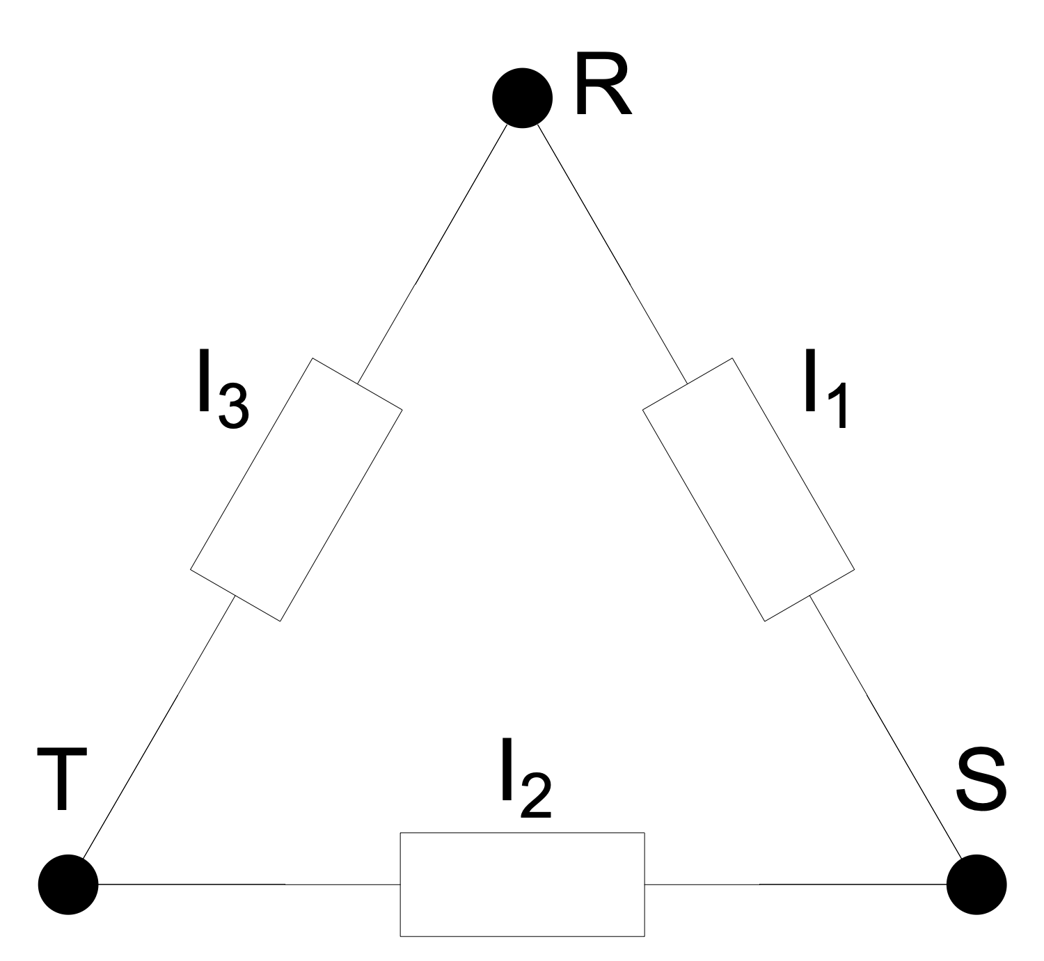 AC Delta Connection