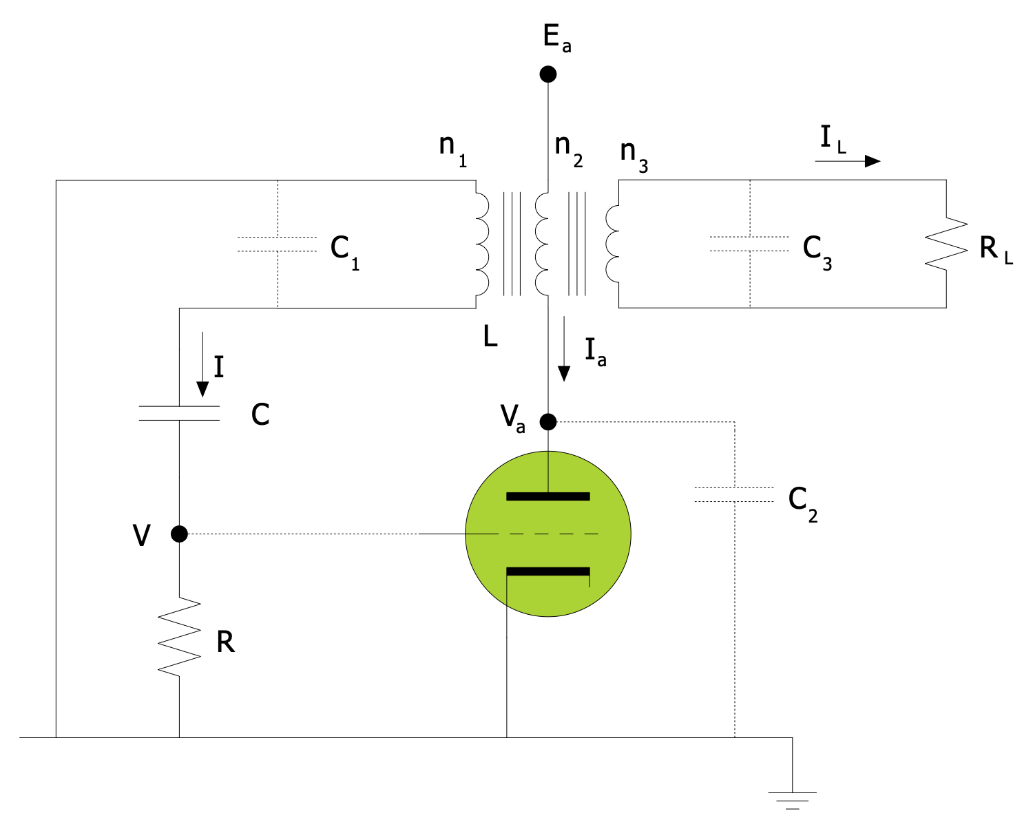 Blocking Oscillator