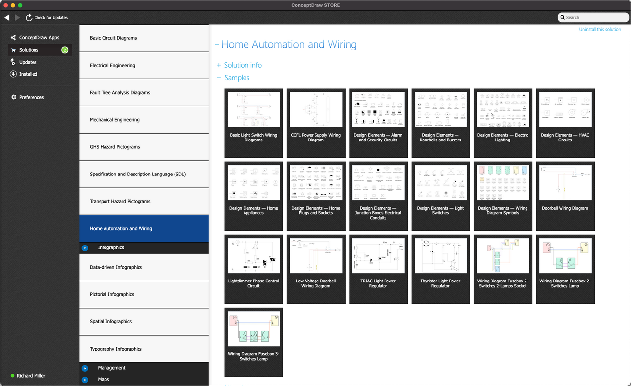 Home Automation and Wiring solution - Start Using