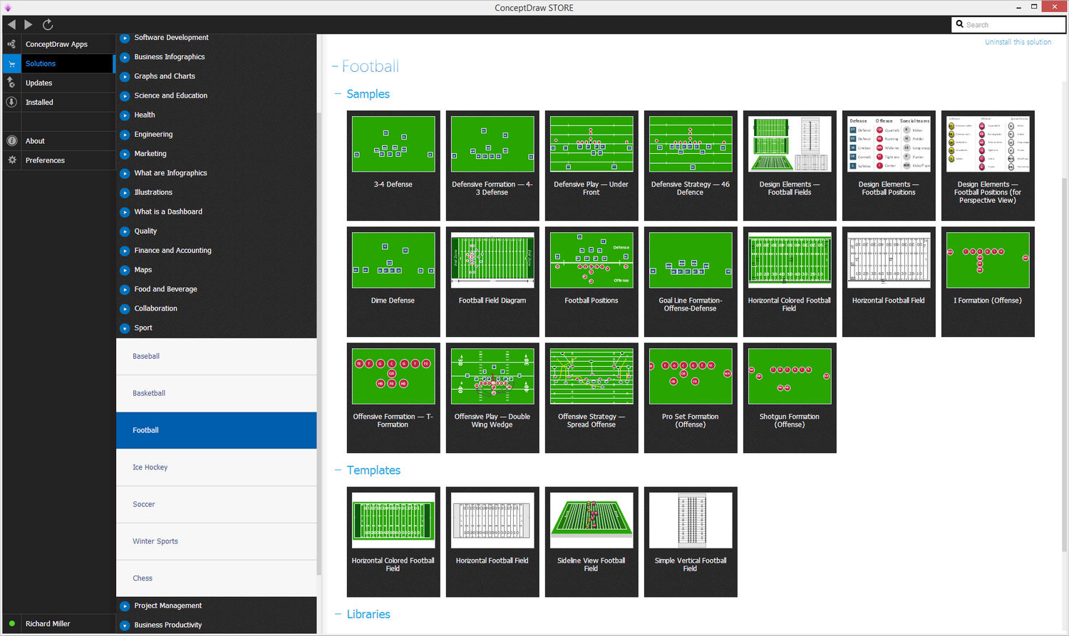 conceptdraw office pro v8