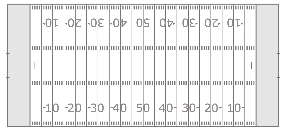 Football Solution ConceptDraw