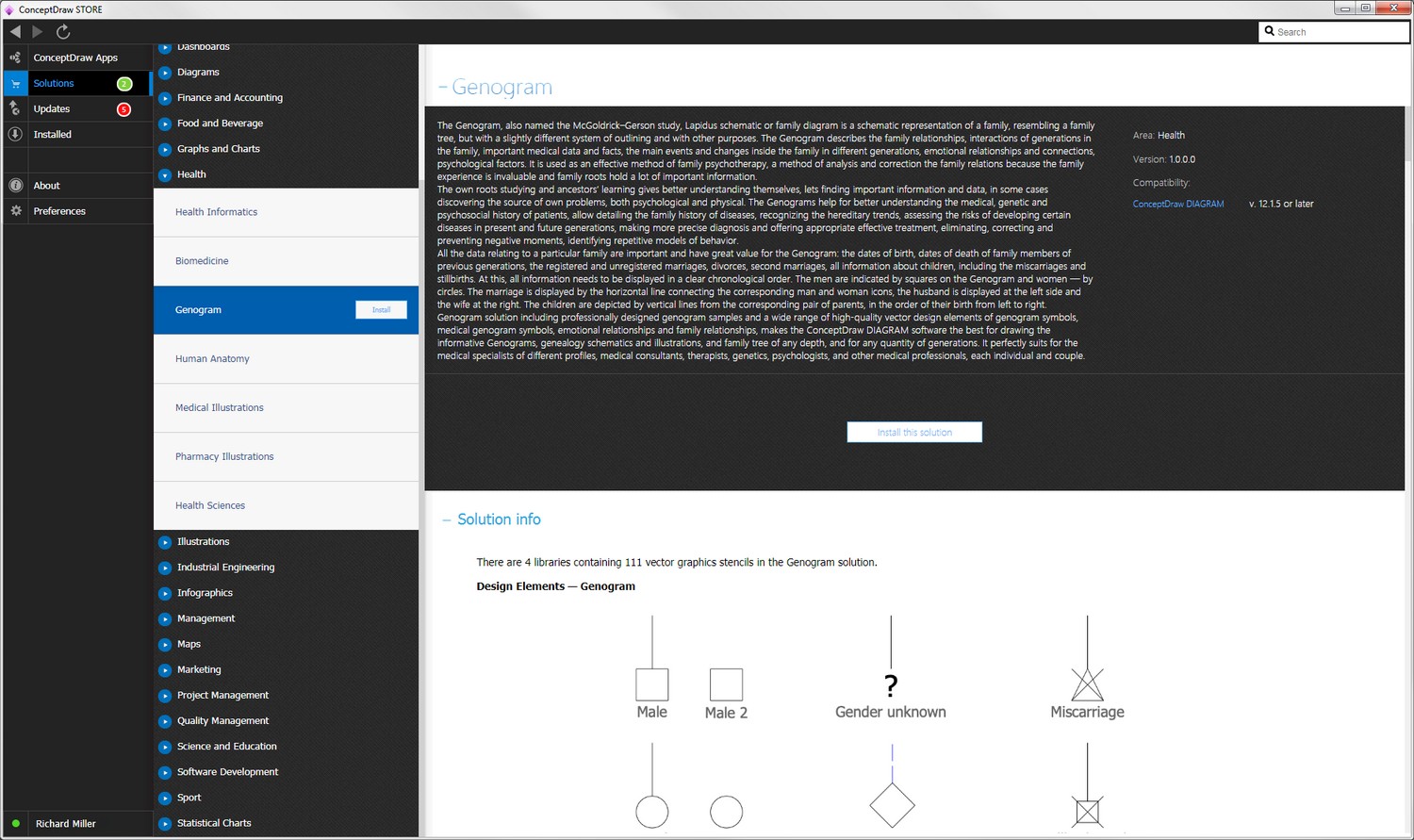 genogram social work software for pc