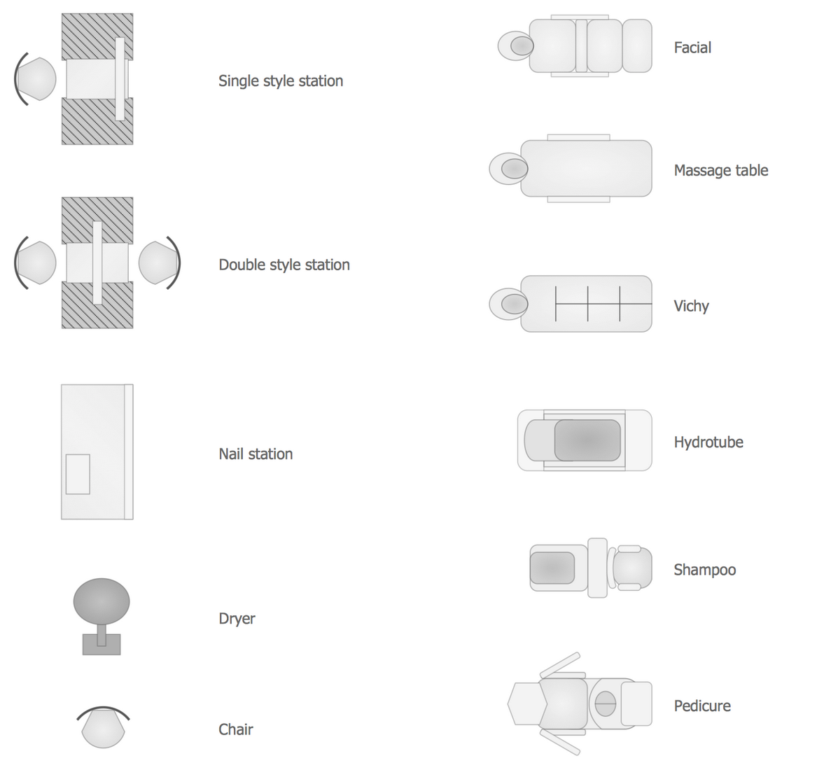 Design Elements — Spa