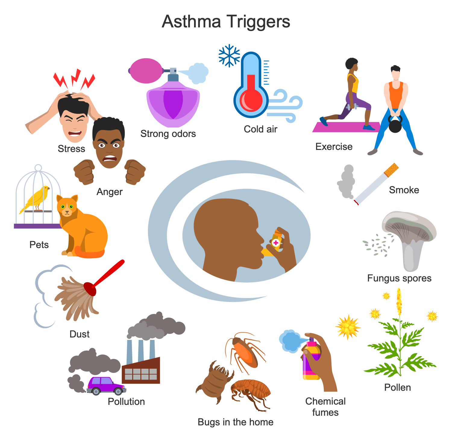 Asthma Triggers