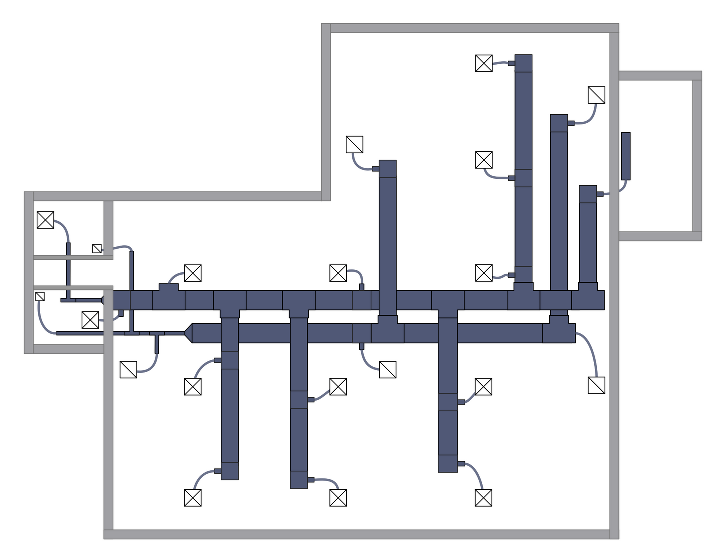 Hvac Plans Solution 