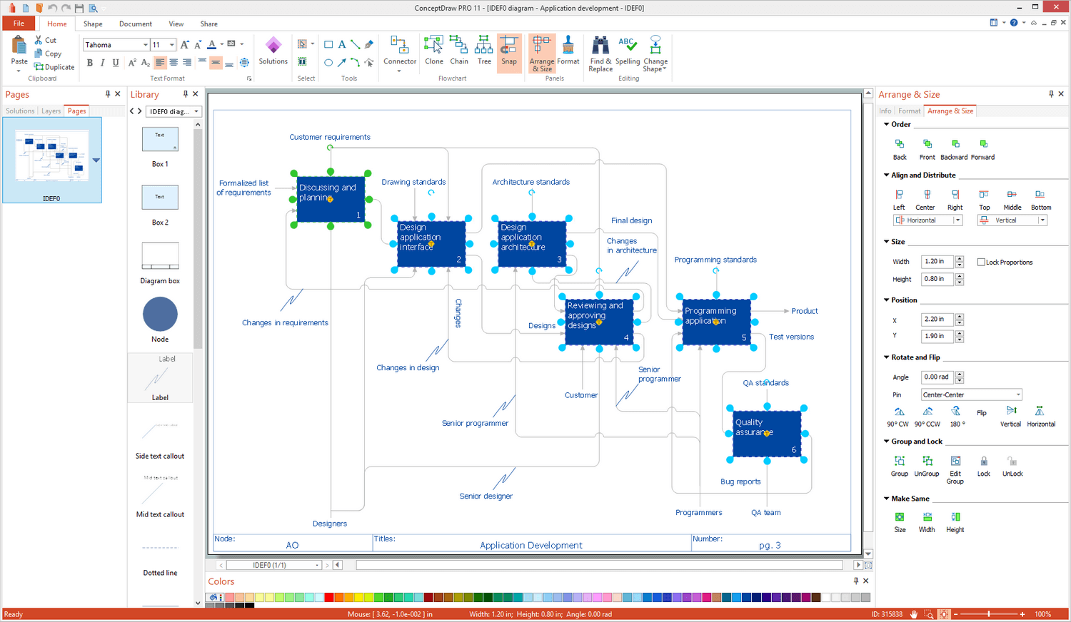 conceptdraw diagram free download for windows 10