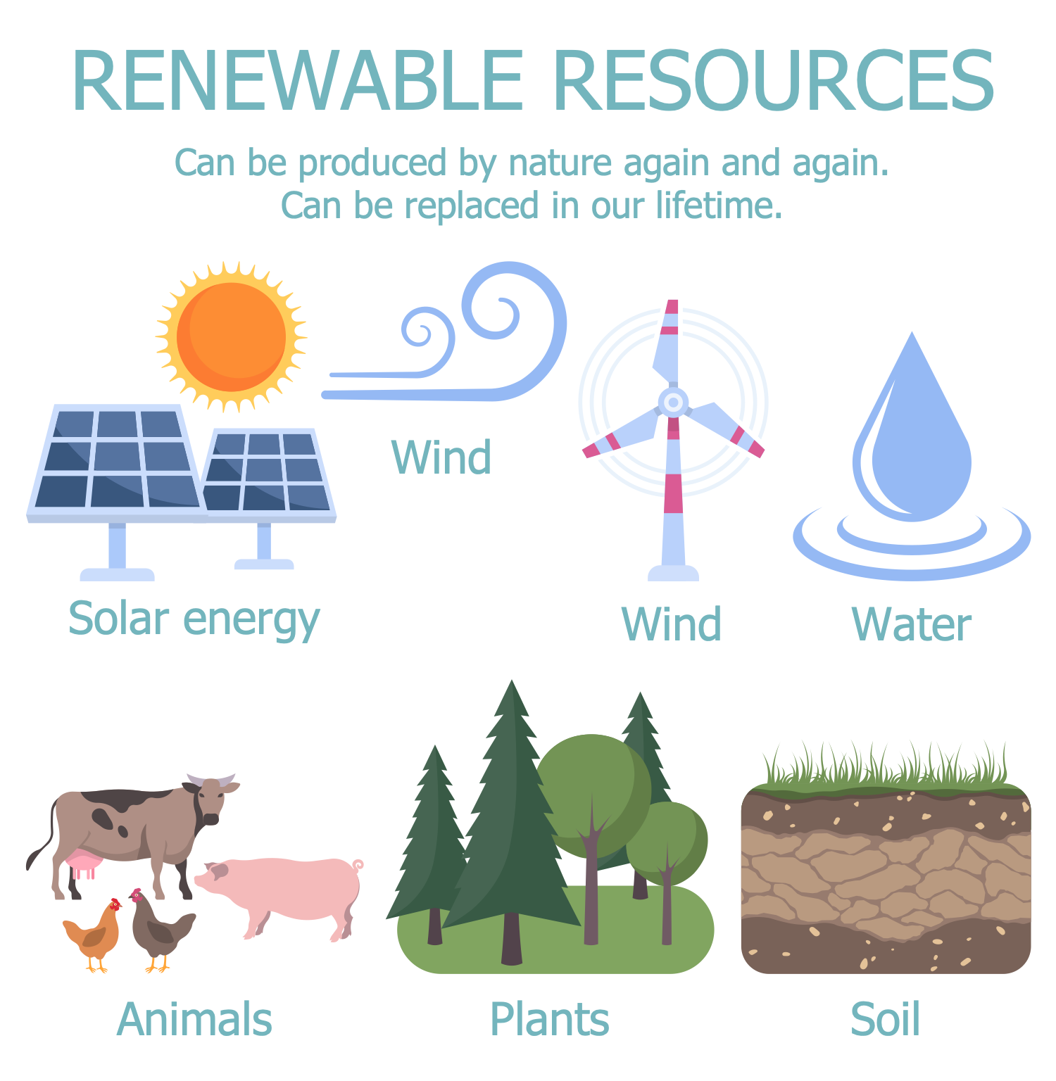 Renewable Resources