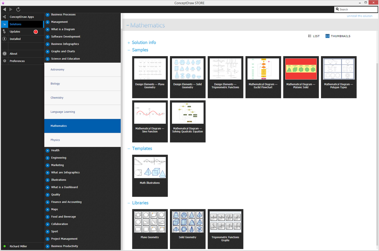 conceptdraw office pro v8