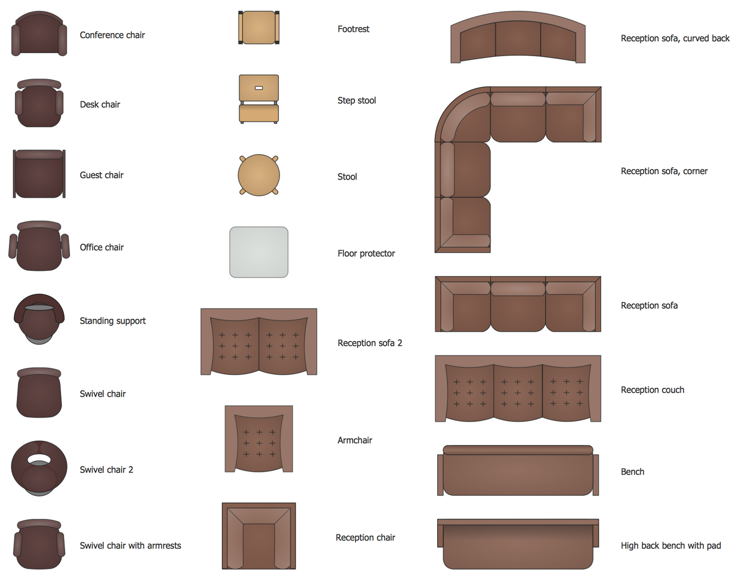 Office Layout Plans Solution Conceptdraw Com