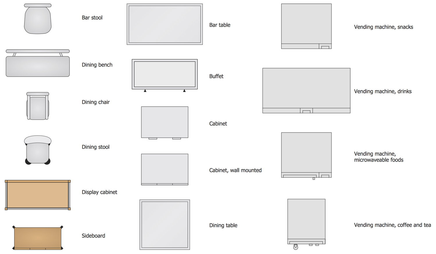 Office Layout Plans Solution 