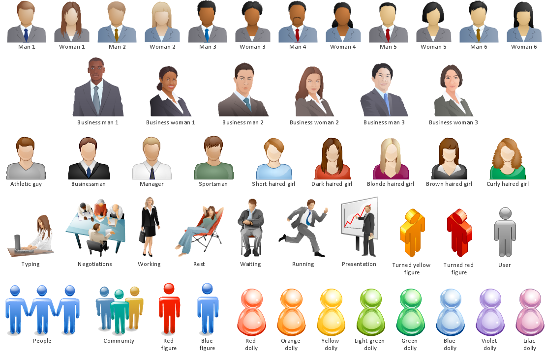 people clipart for powerpoint
