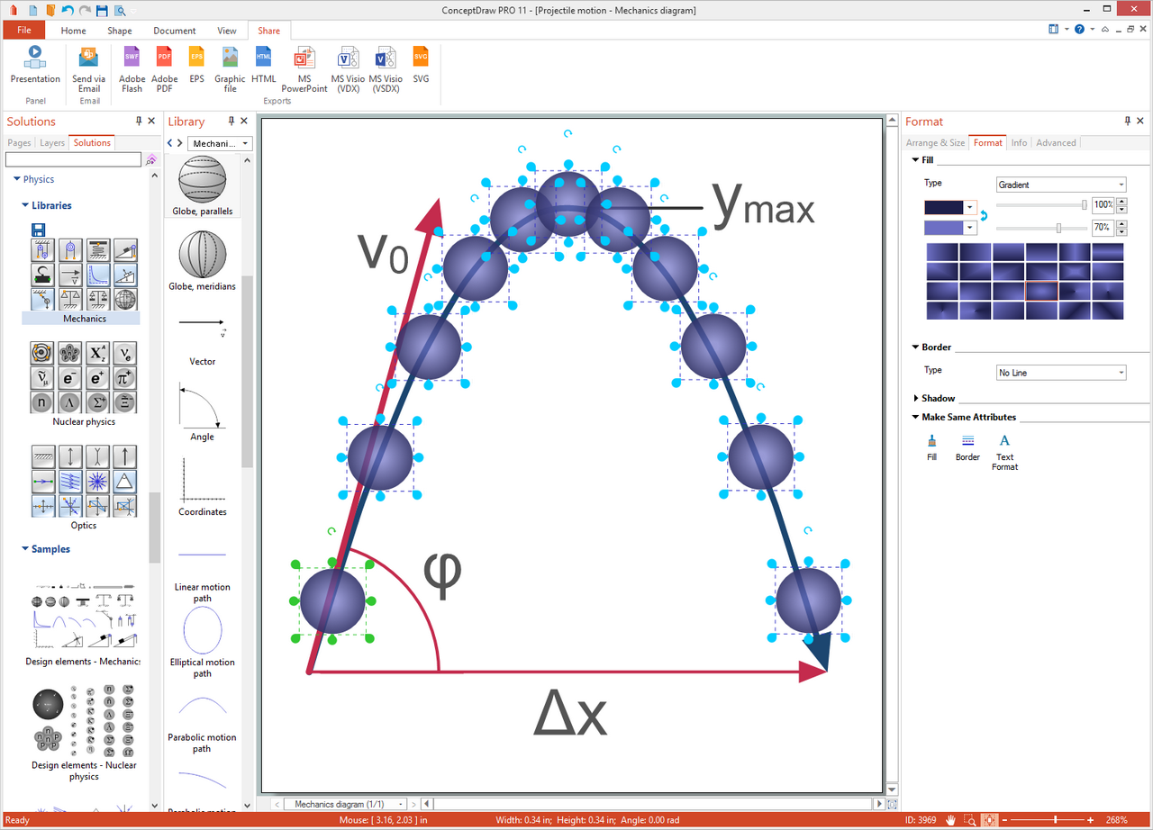 Physics solution for Microsoft Windows