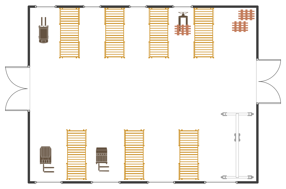 Plant Layout Design