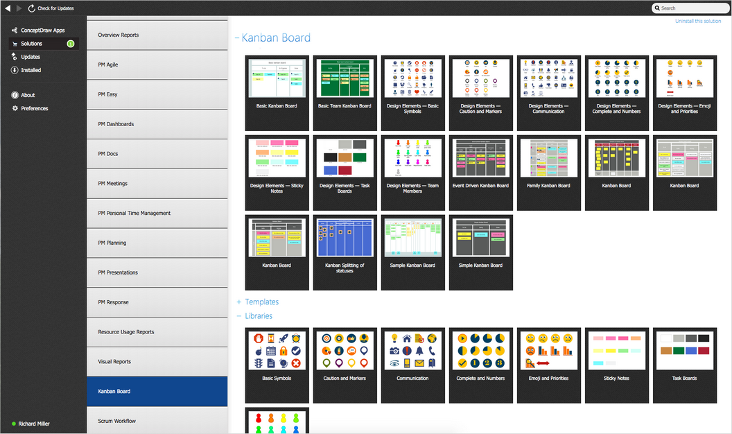 Kanban Board solution - Start Using