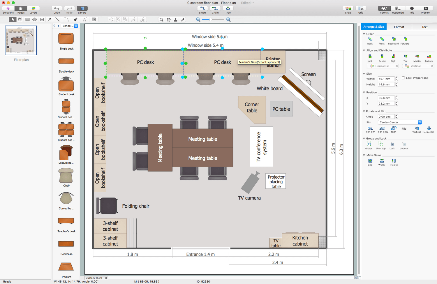 School and Training Plans Solution for Apple macOS