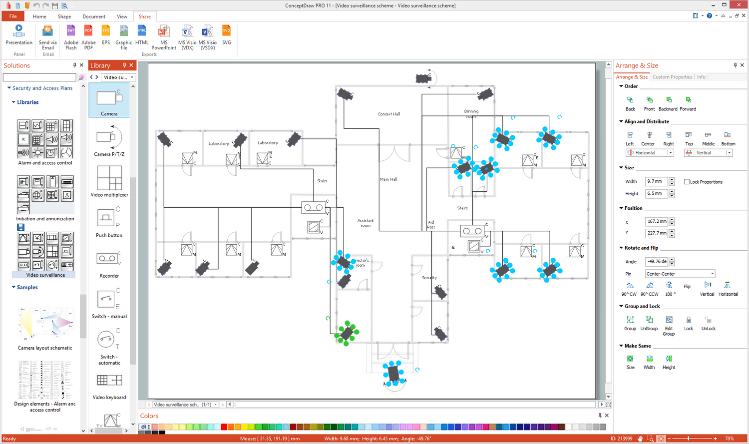 Security and Access Plans Solution for Microsoft Windows