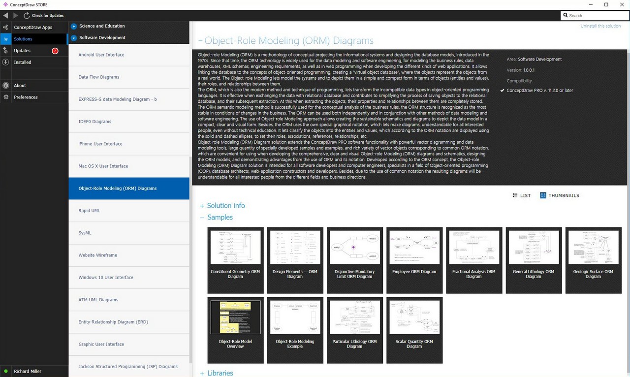 Jackson Structured Programming (JSP) Diagram solution - Start Using