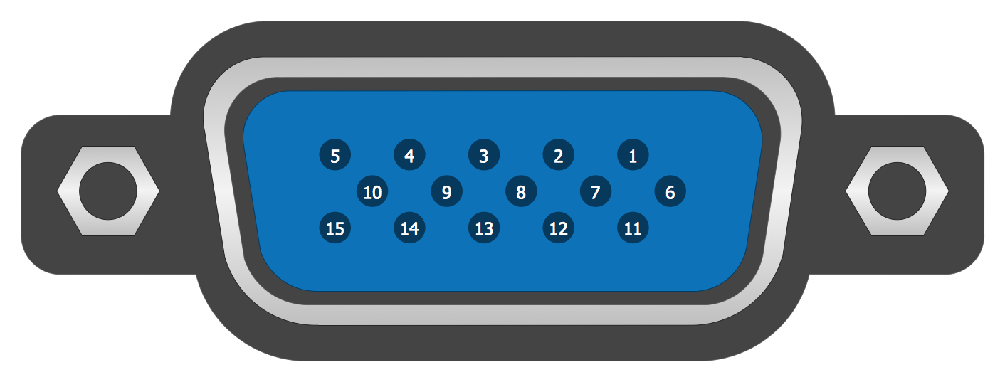 Video Connectors and Audio Connectors