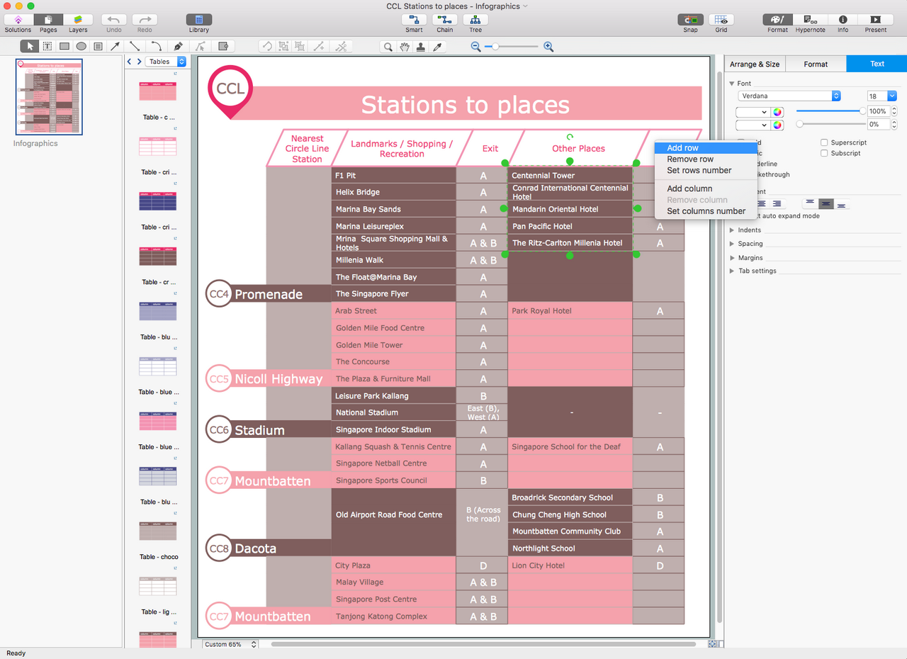 Infographics Mac App Download