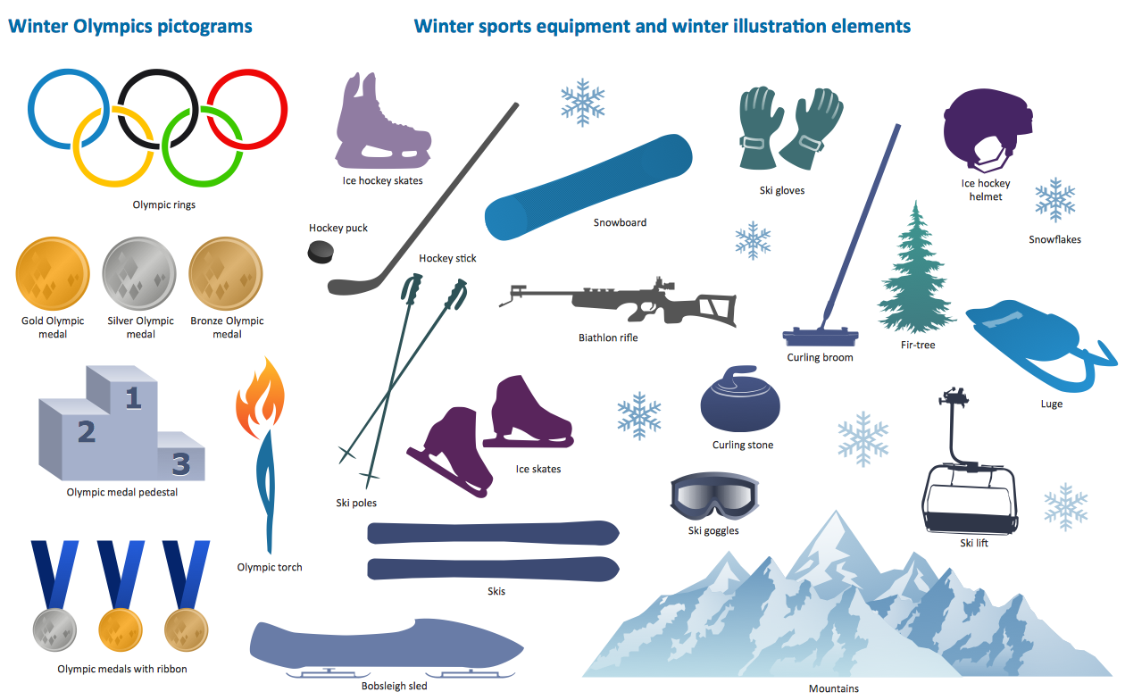 Athlete with Olympic Fire Icon. Elements of Sportsman Icon