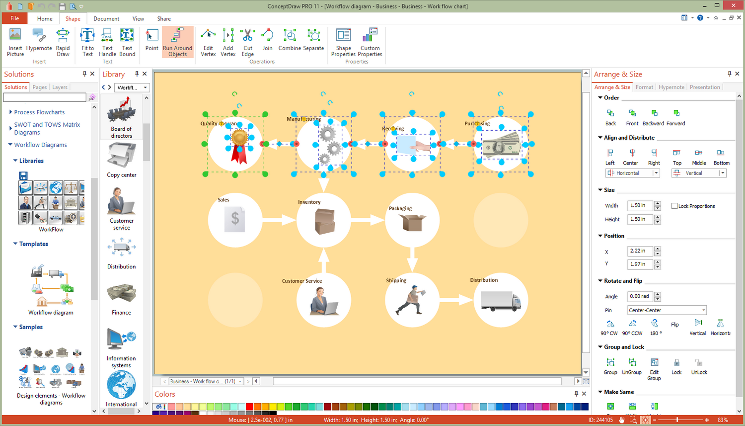 [DIAGRAM] Microsoft Workflow Diagram Software - MYDIAGRAM.ONLINE